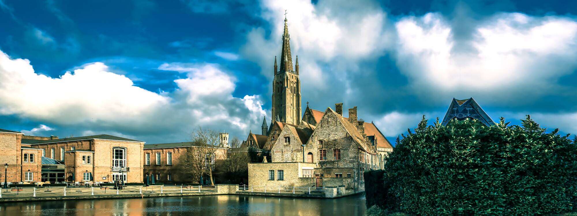 Ferienhaus Belgien