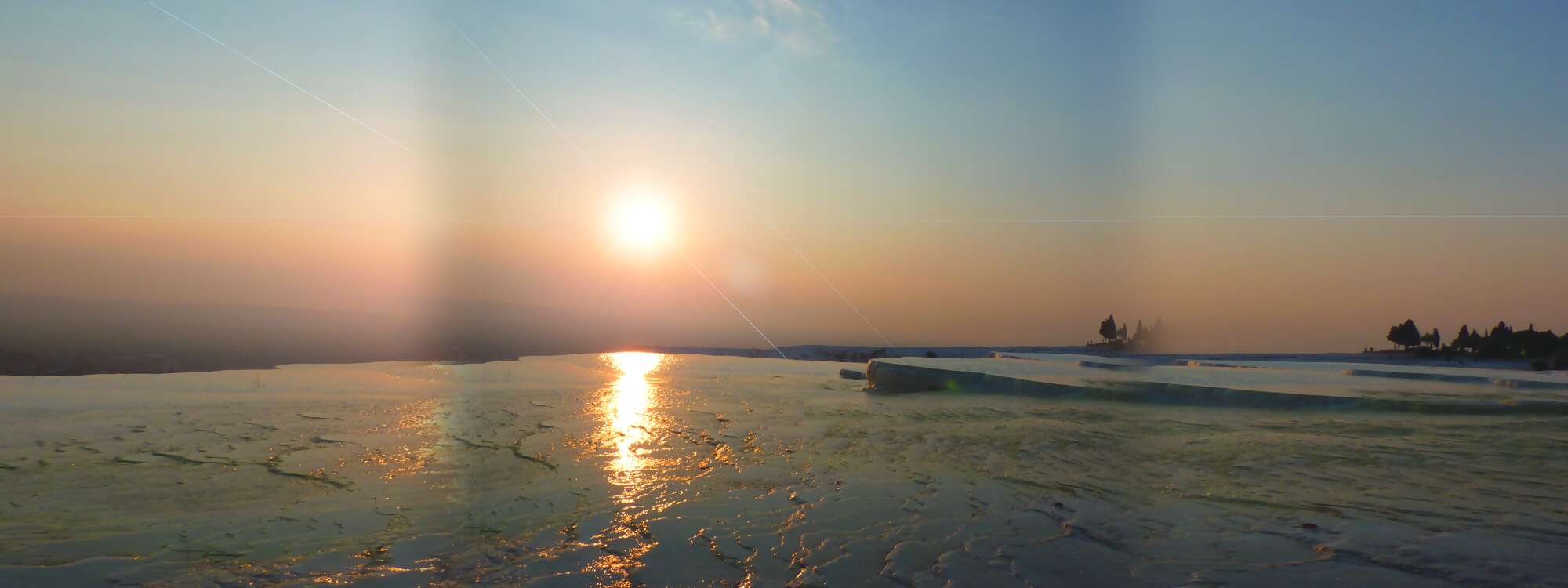 Pamukkale Sinterterrassen